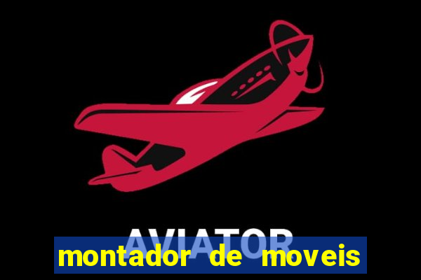 montador de moveis casas bahia